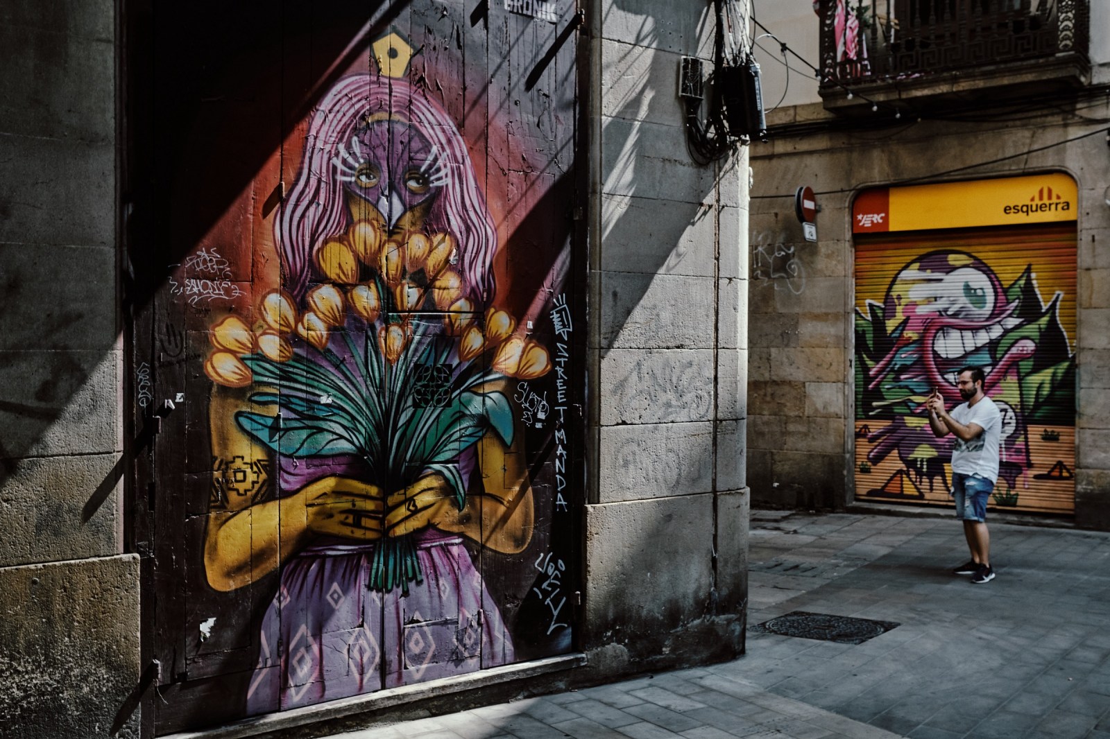 Talleres de Fotografía de Calle en Barcelona con Rober Tomás, http://robertomasfoto.com 