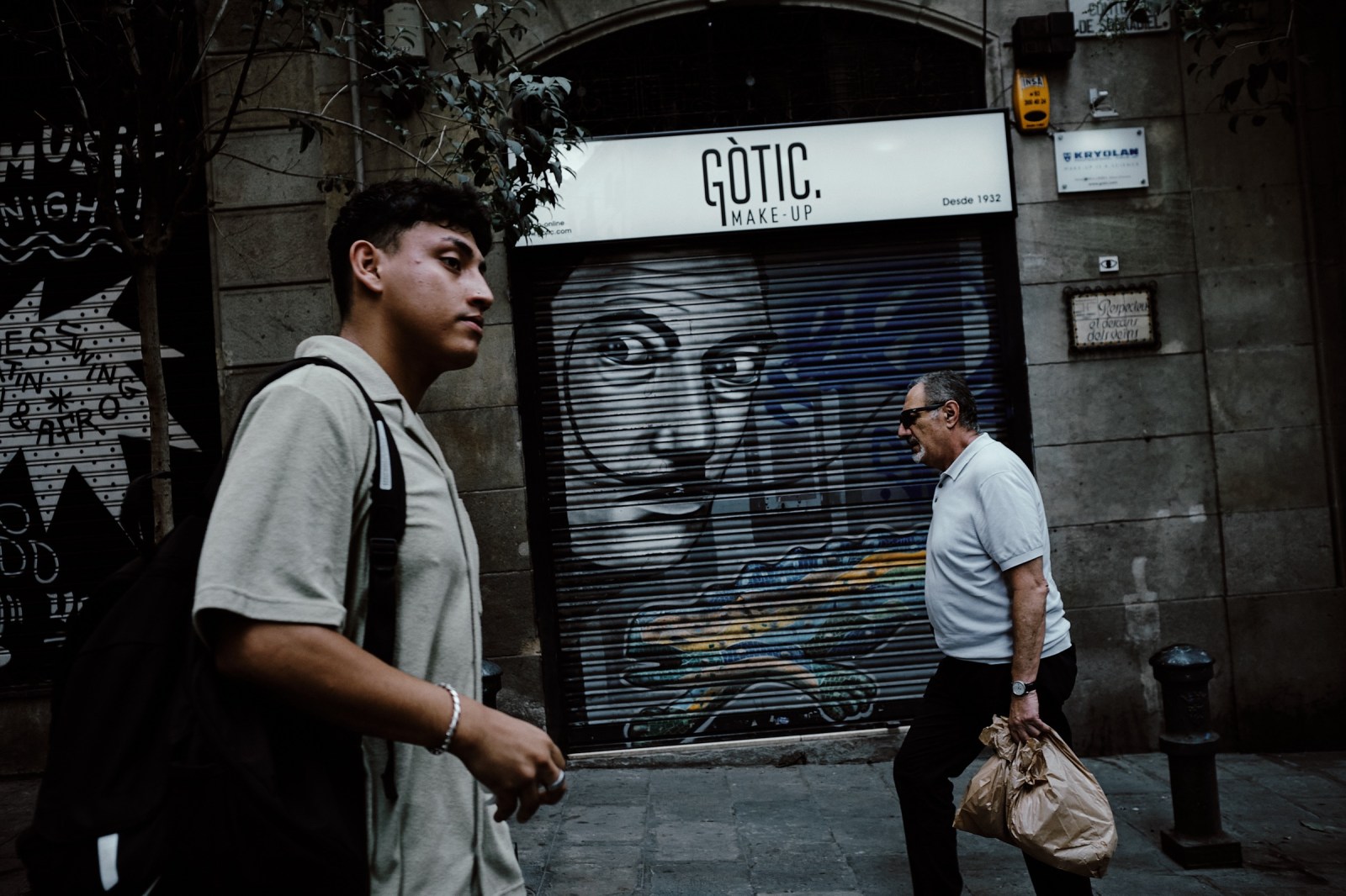 Talleres de Fotografía de Calle en Barcelona con Rober Tomás, http://robertomasfoto.com 