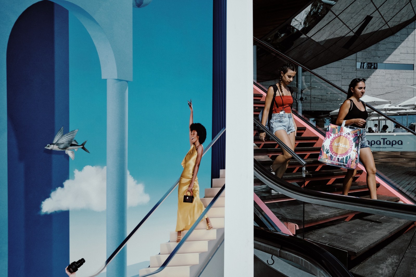 Talleres de Fotografía de Calle en Barcelona con Rober Tomás, http://robertomasfoto.com 