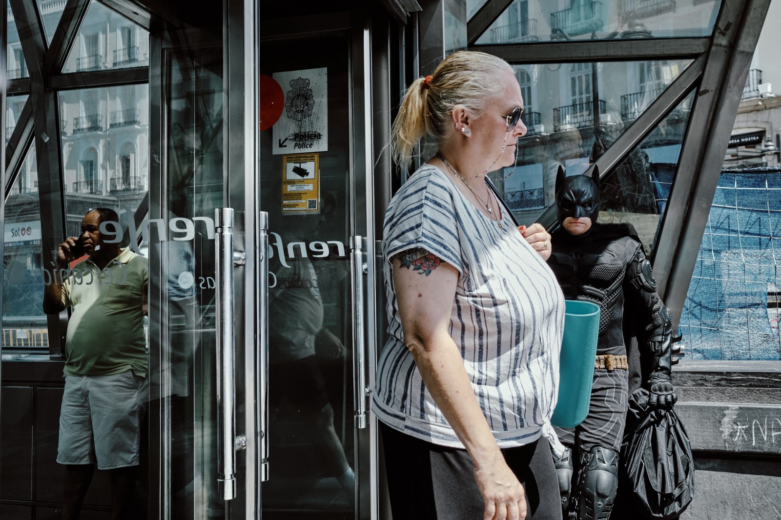 Talleres de Fotografia de Calle en Madrid con Rober Tomas en http://robertomasfoto.com 