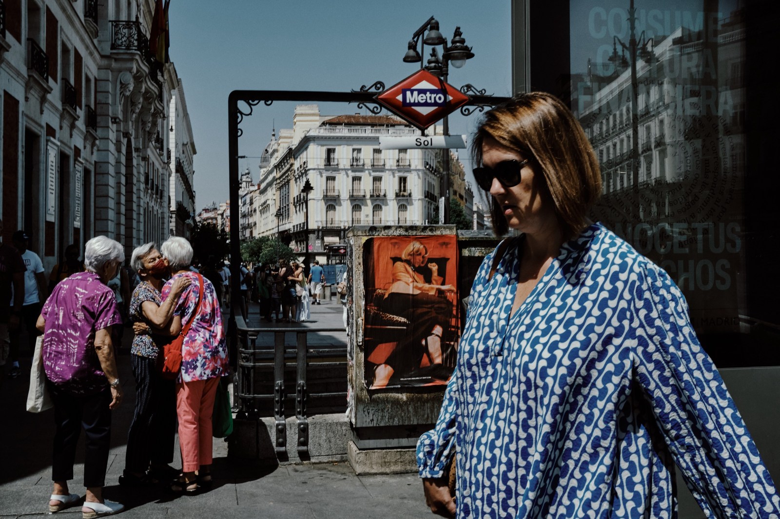 Talleres de Fotografia de Calle en Madrid con Rober Tomas en http://robertomasfoto.com 