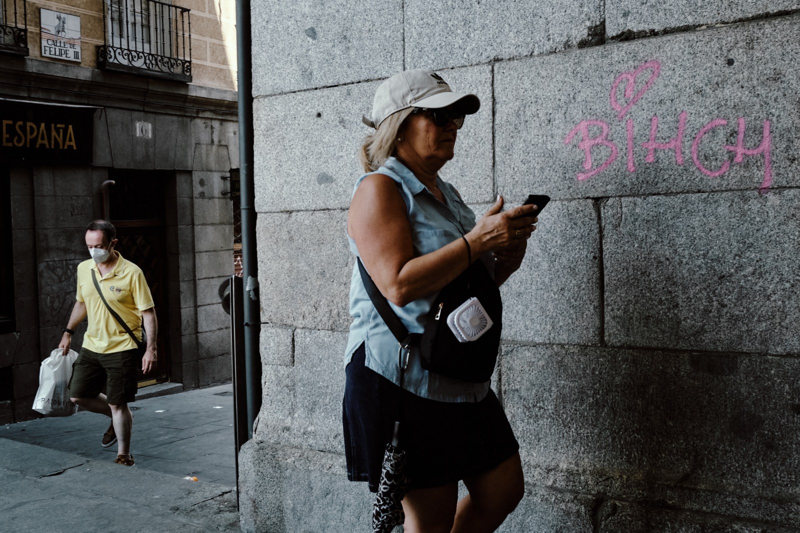 Talleres de Fotografia de Calle en Madrid con Rober Tomas en http://robertomasfoto.com 