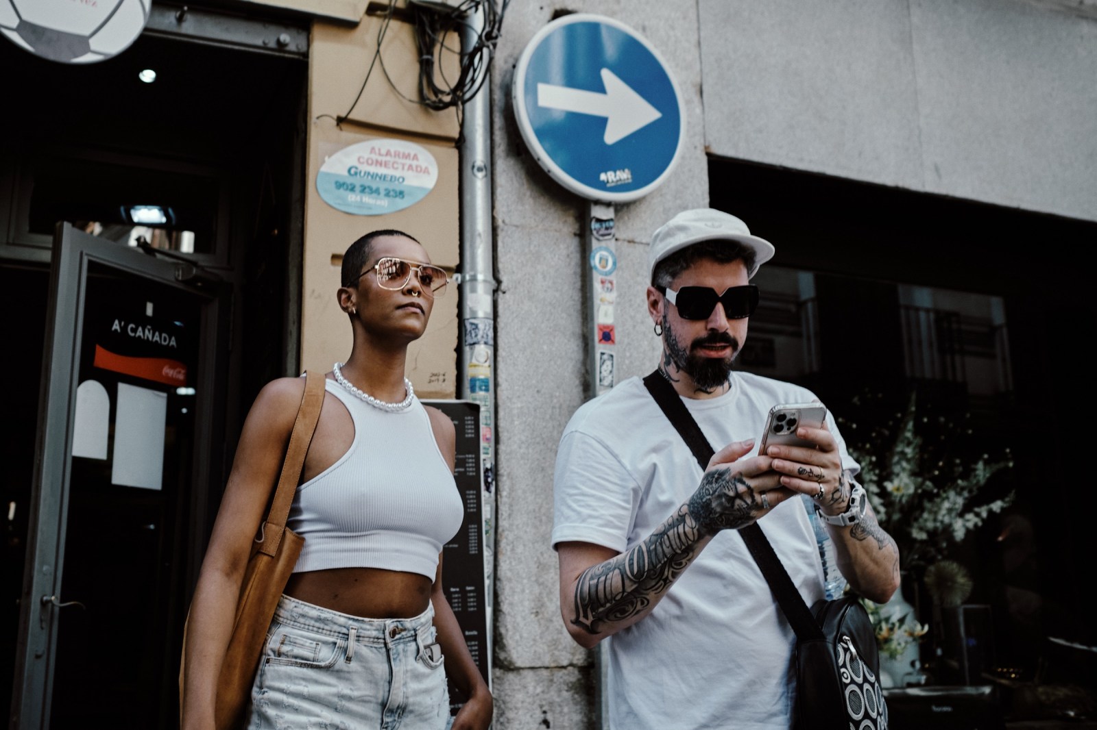 Talleres de Fotografia de Calle en Madrid con Rober Tomas en http://robertomasfoto.com 