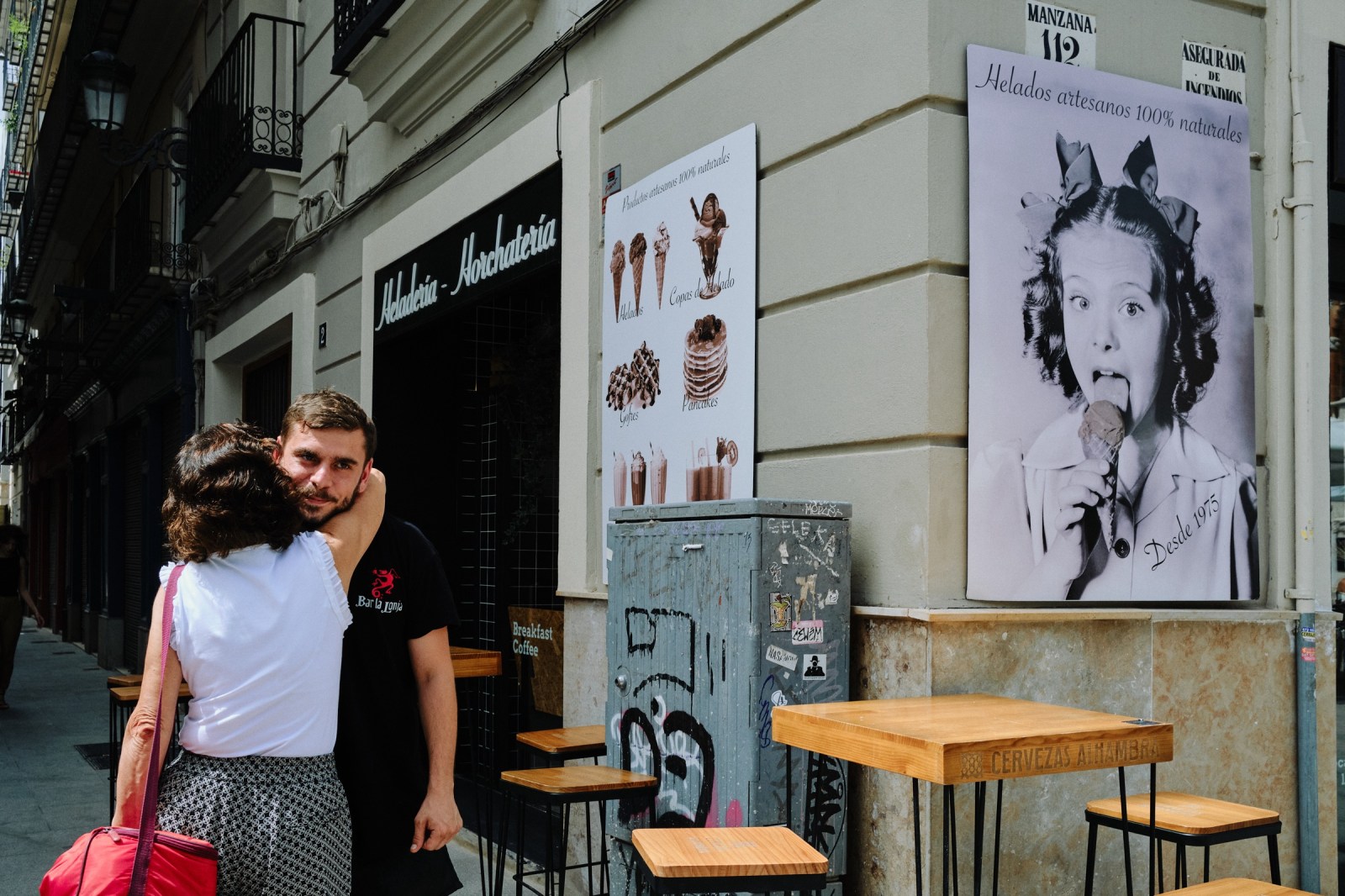 Talleres y Cursos de Fotografía de Calle en Valencia con Rober Tomás. http://robertomasfoto.com 