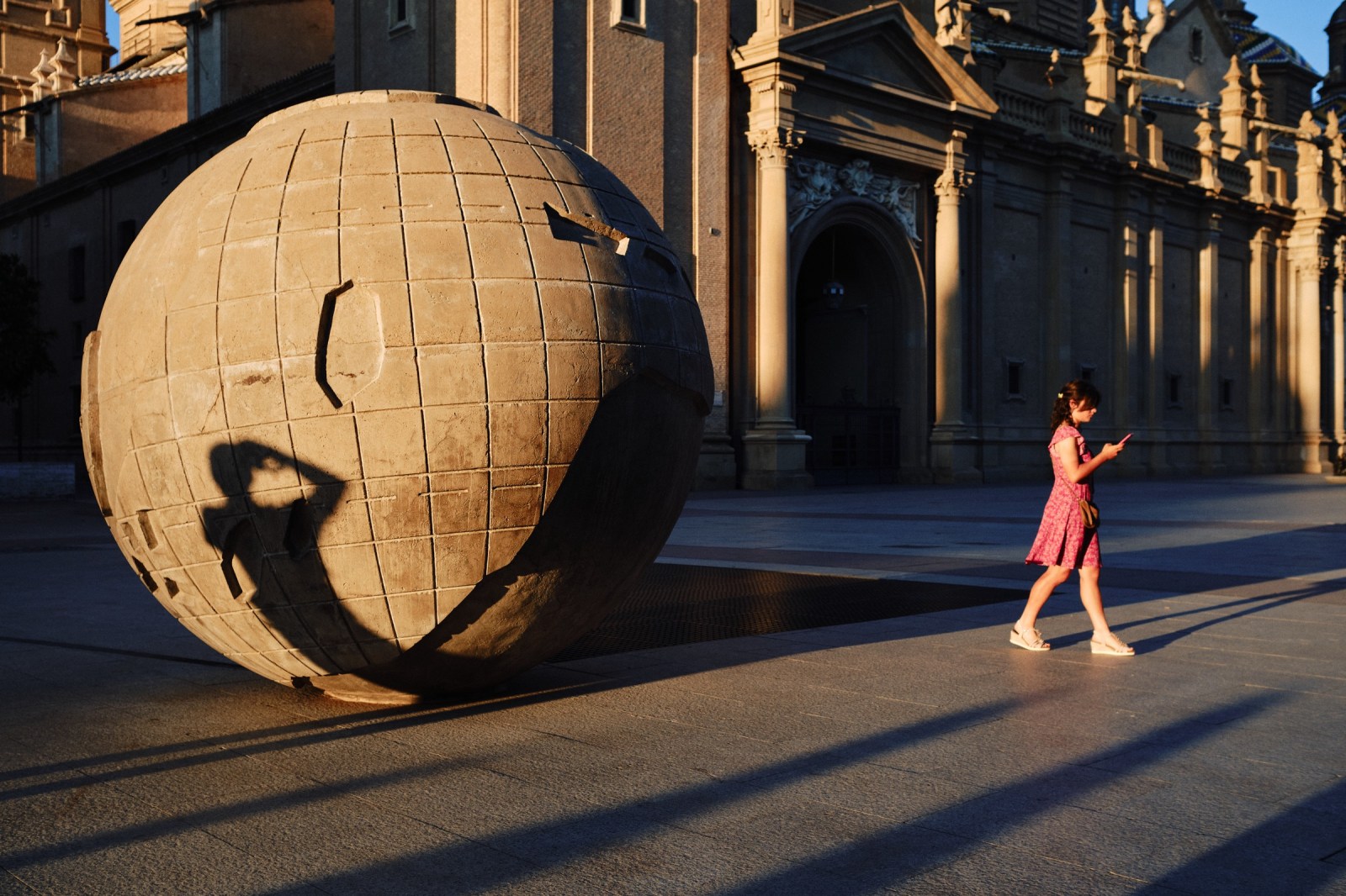 Taller de Fotografia de Calle Nocturna en Zaragoza con Rober Tomás en http://robertomasfoto.com 