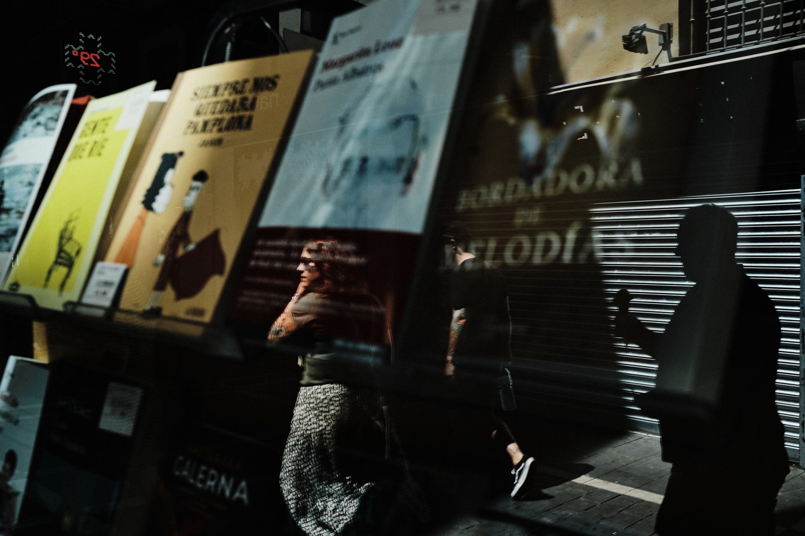 Taller de Fotografía de Calle en Pamplona con Rober Tomás en http://robertomasfoto.com 