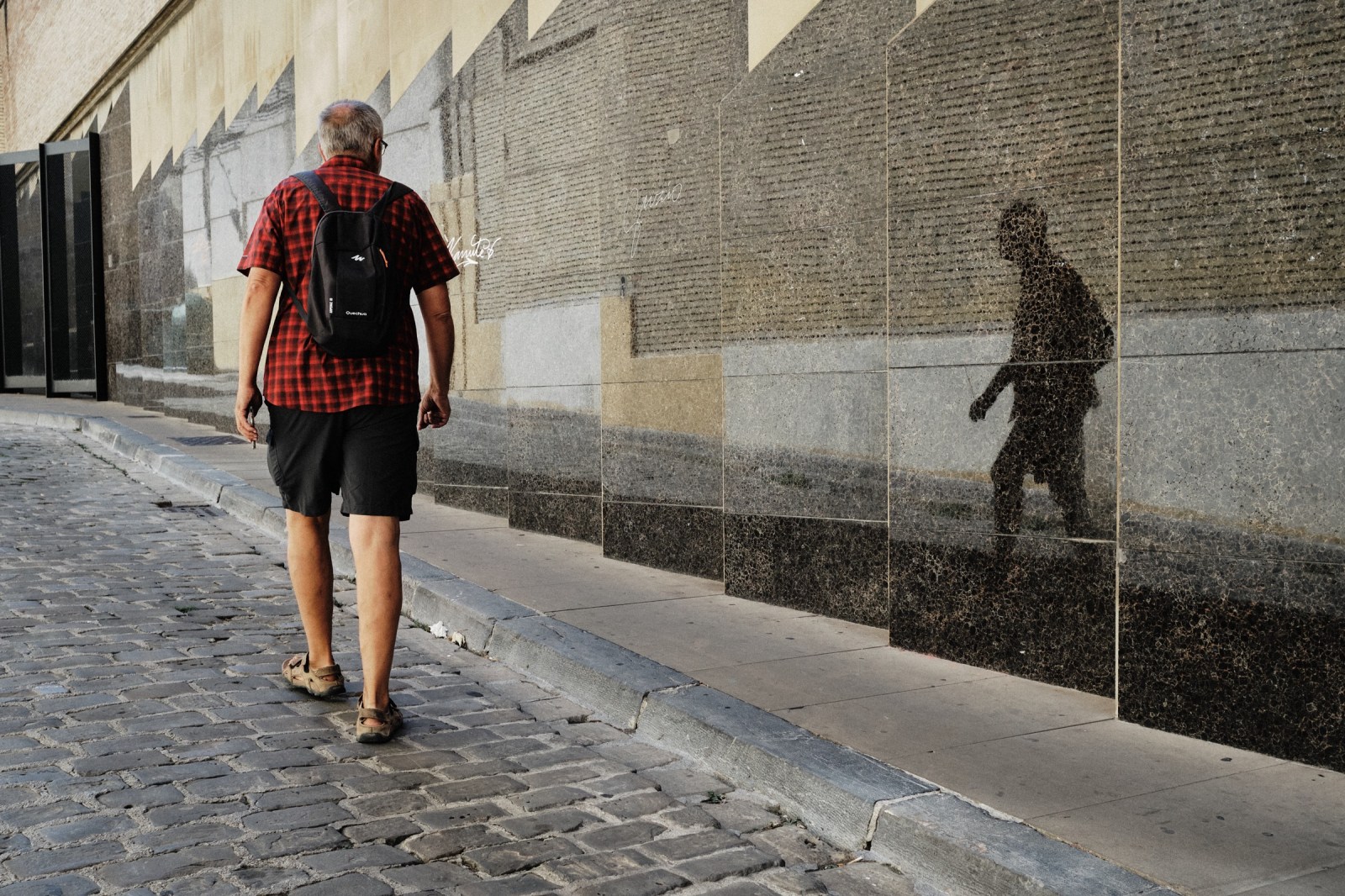 Taller de Fotografía de Calle en Pamplona con Rober Tomás en http://robertomasfoto.com 