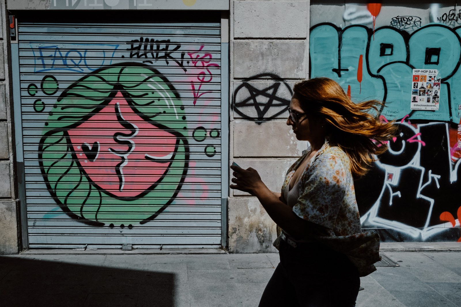 Talleres y Cursos de Fotografia de Calle en Barcelona con Rober Tomás en http://robertomasfoto.com 