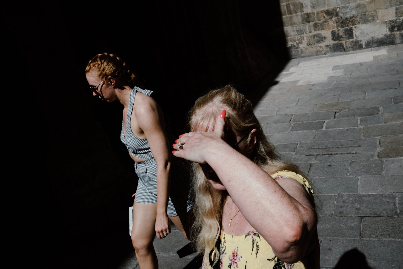 Talleres y Cursos de Fotografia de Calle en Barcelona con Rober Tomás en http://robertomasfoto.com 