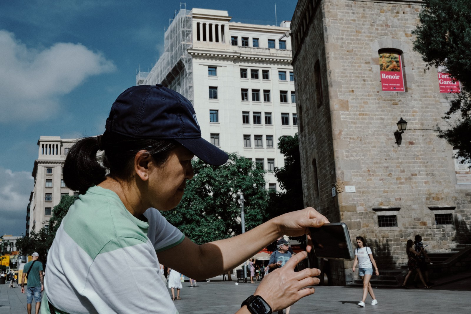 Talleres y Cursos de Fotografia de Calle en Barcelona con Rober Tomás en http://robertomasfoto.com 