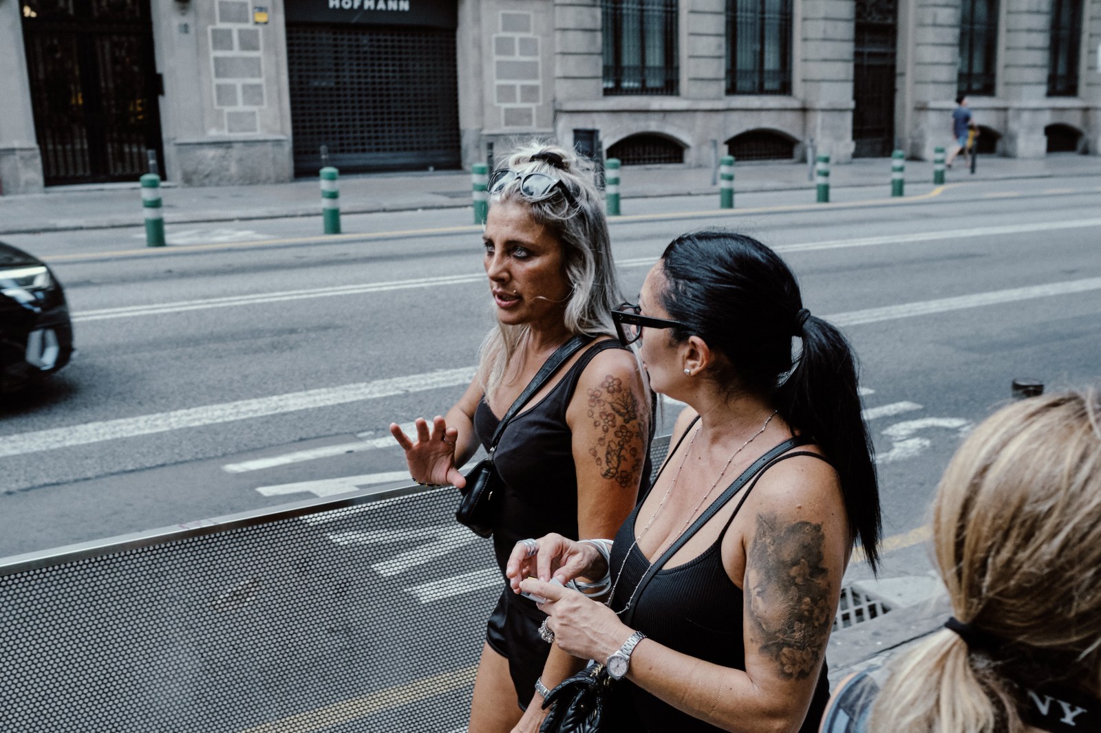 Talleres y Cursos de Fotografia de Calle en Barcelona con Rober Tomás en http://robertomasfoto.com 