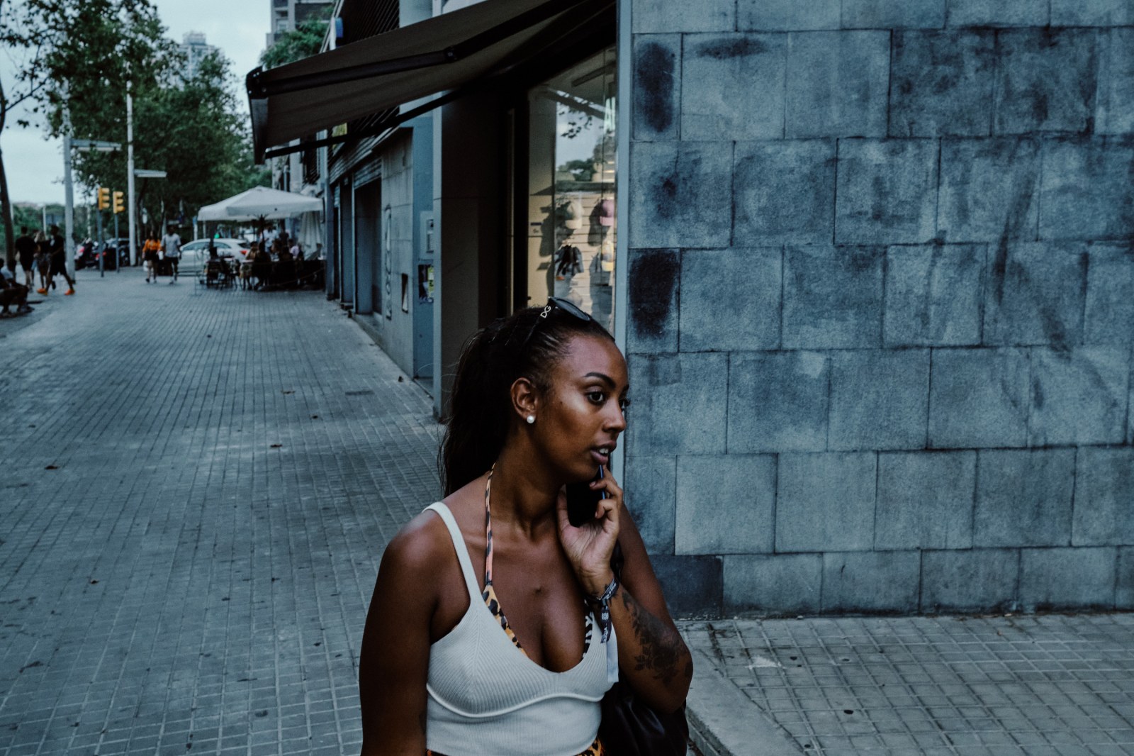 Talleres y Cursos de Fotografia de Calle en Barcelona con Rober Tomás en http://robertomasfoto.com 