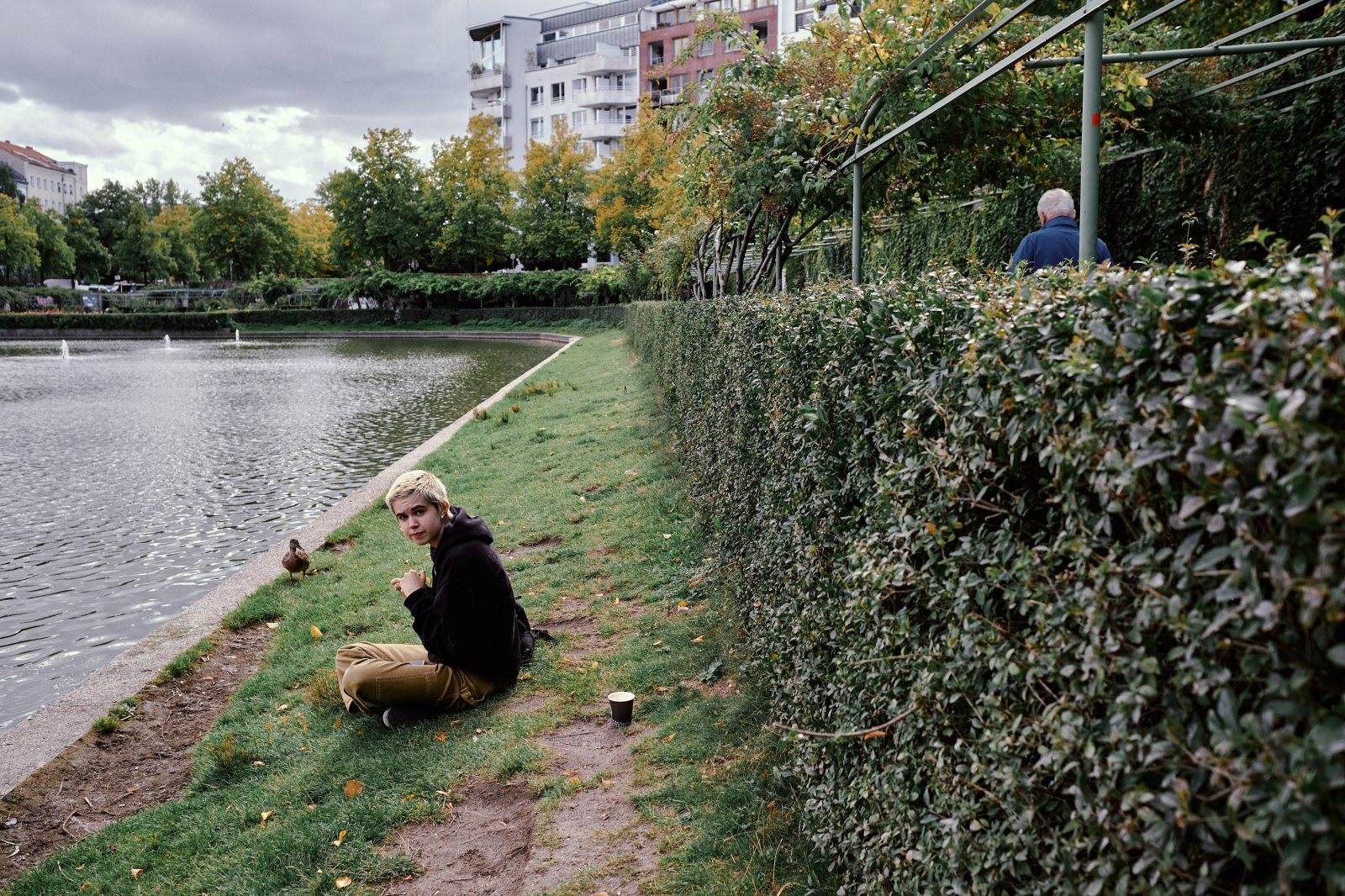 Taller de inmersion en Fotografia de Calle en Berlín (Alemania) con Rober Tomas, en http://robertomasfoto.com 