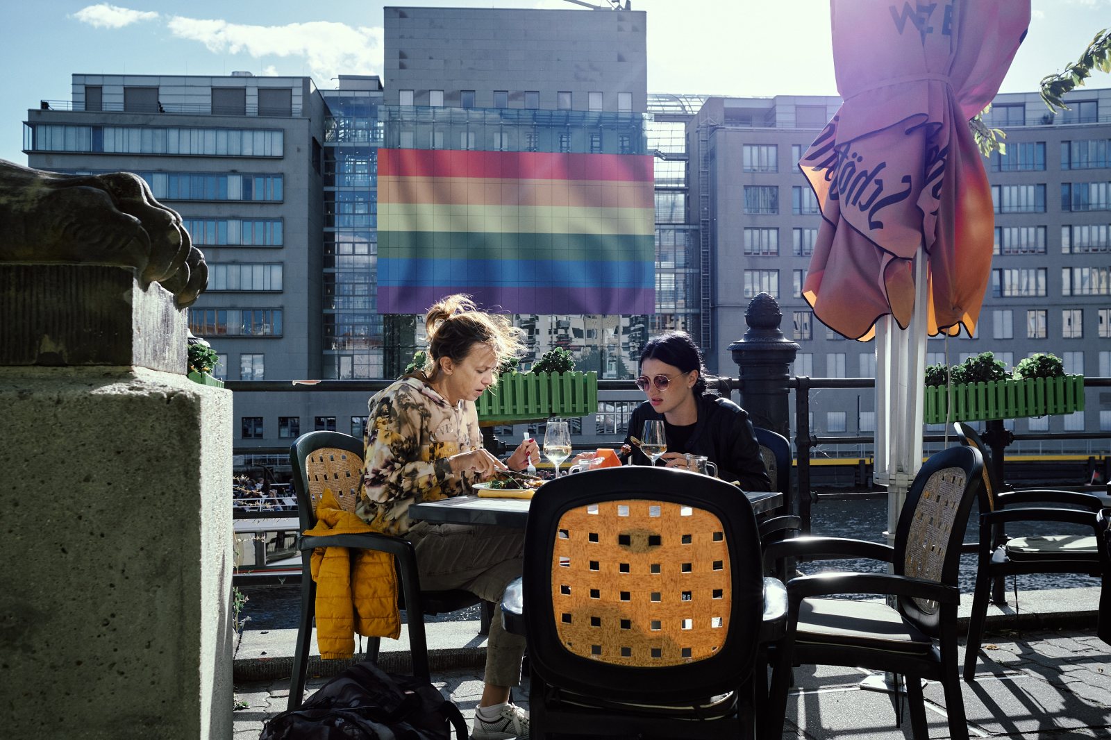 Taller de inmersion en Fotografia de Calle en Berlín (Alemania) con Rober Tomas, en http://robertomasfoto.com 