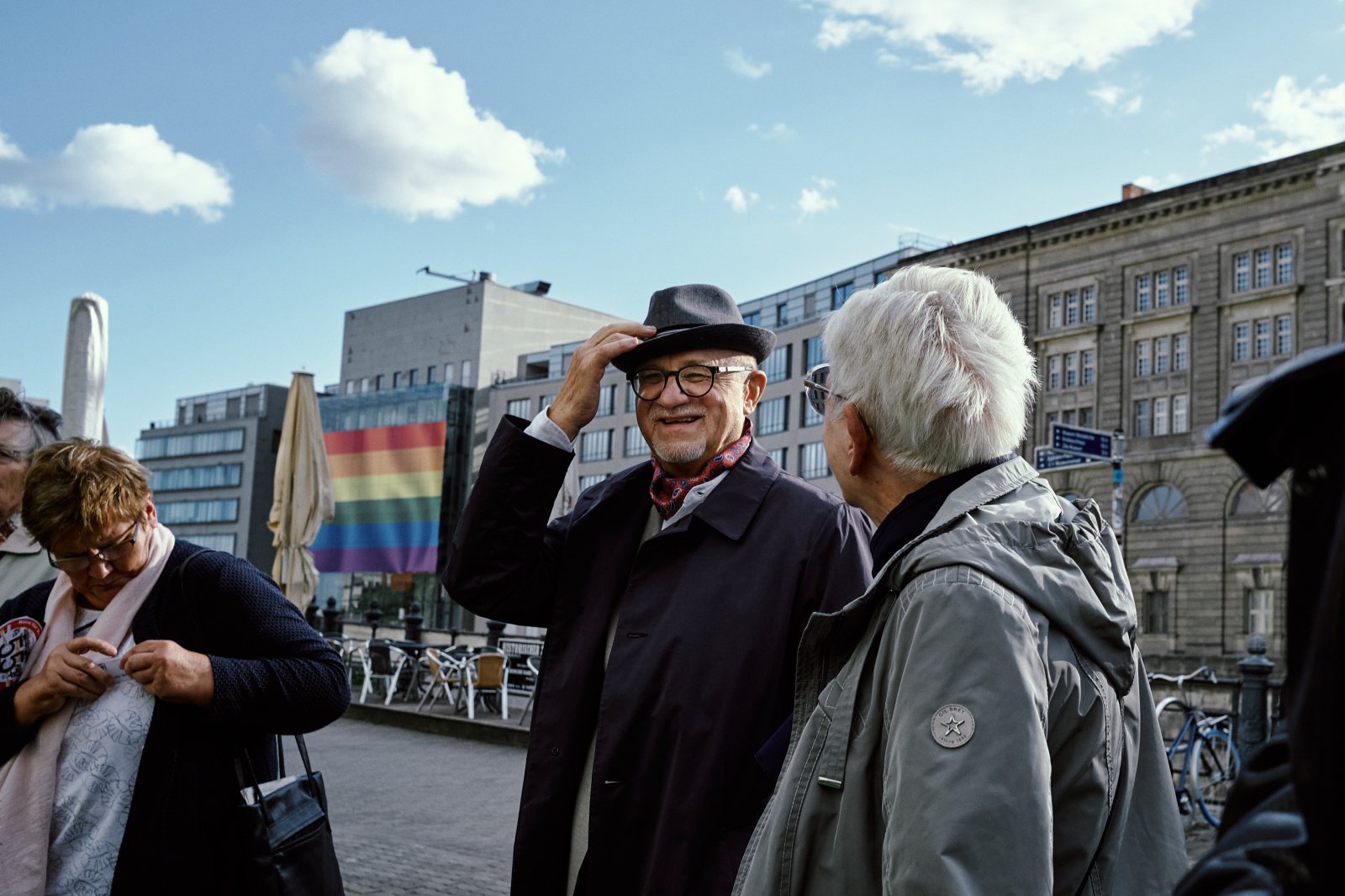 Taller de inmersion en Fotografia de Calle en Berlín (Alemania) con Rober Tomas, en http://robertomasfoto.com 
