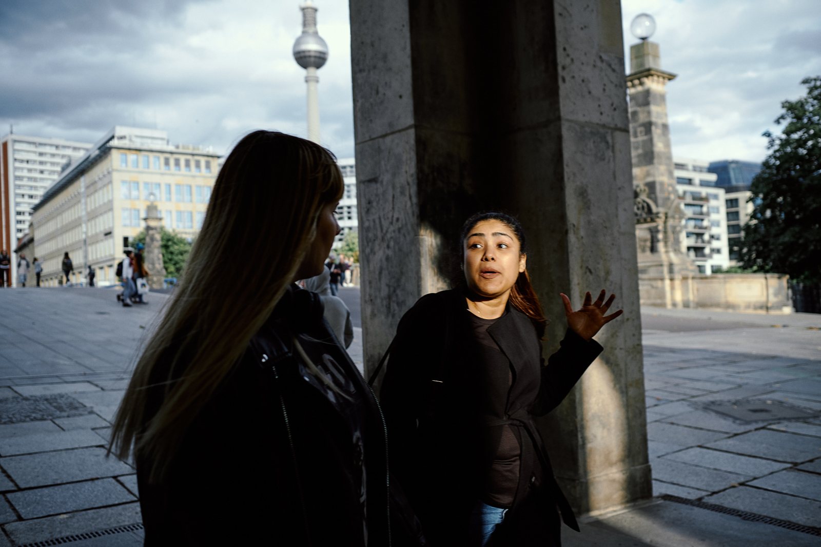 Taller de inmersion en Fotografia de Calle en Berlín (Alemania) con Rober Tomas, en http://robertomasfoto.com 