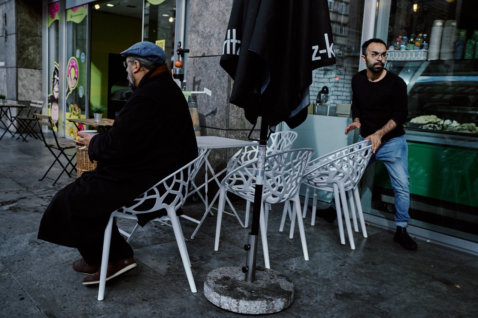 Taller de inmersion en Fotografia de Calle en Berlín (Alemania) con Rober Tomas, en http://robertomasfoto.com 