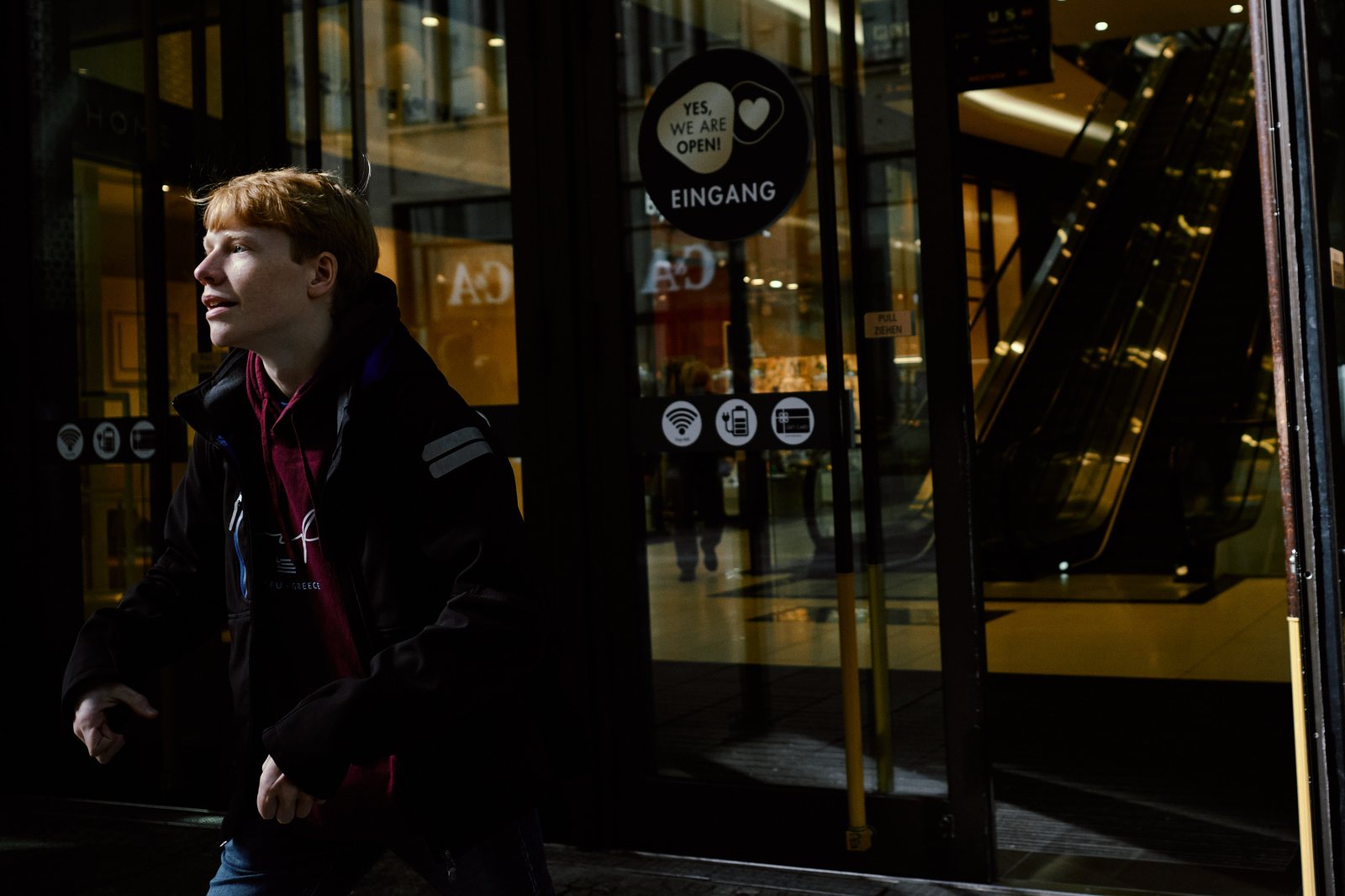 Taller de inmersion en Fotografia de Calle en Berlín (Alemania) con Rober Tomas, en http://robertomasfoto.com 