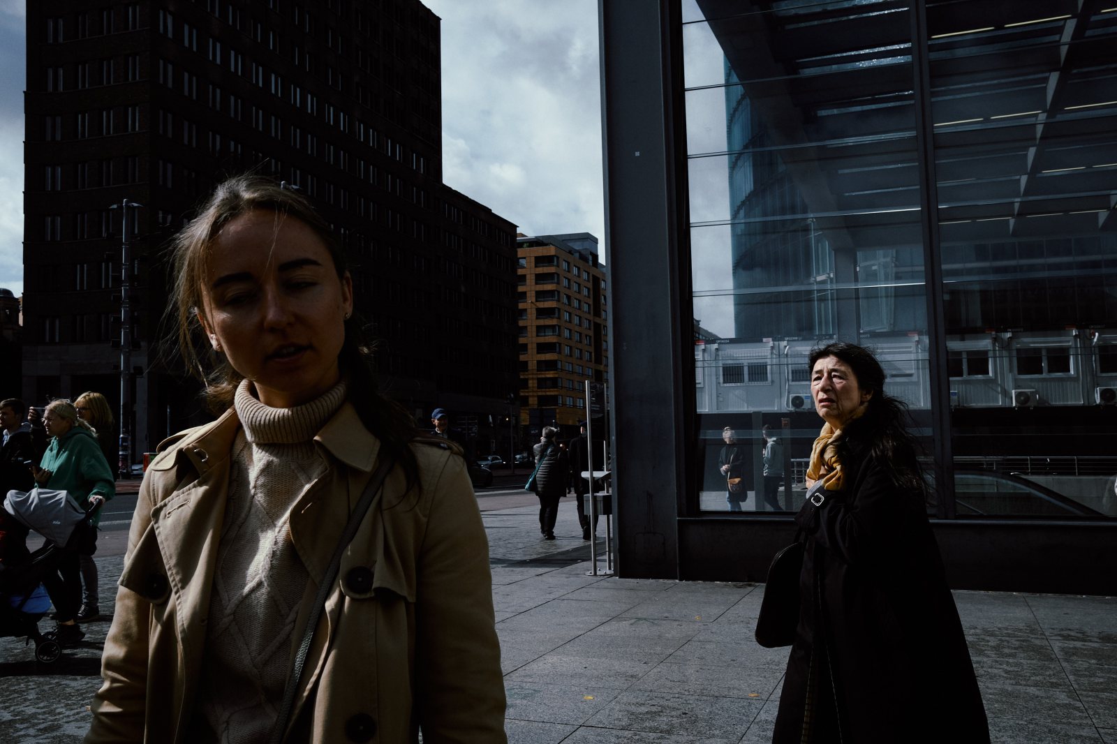 Taller de inmersion en Fotografia de Calle en Berlín (Alemania) con Rober Tomas, en http://robertomasfoto.com 