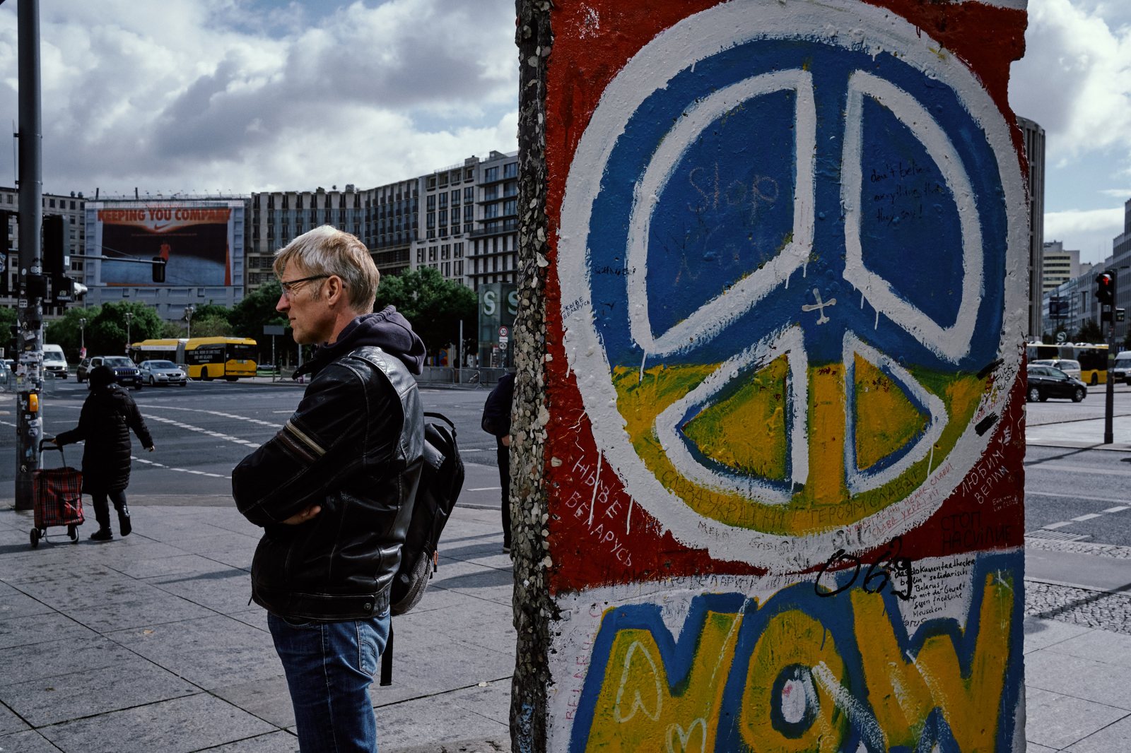 Taller de inmersion en Fotografia de Calle en Berlín (Alemania) con Rober Tomas, en http://robertomasfoto.com 
