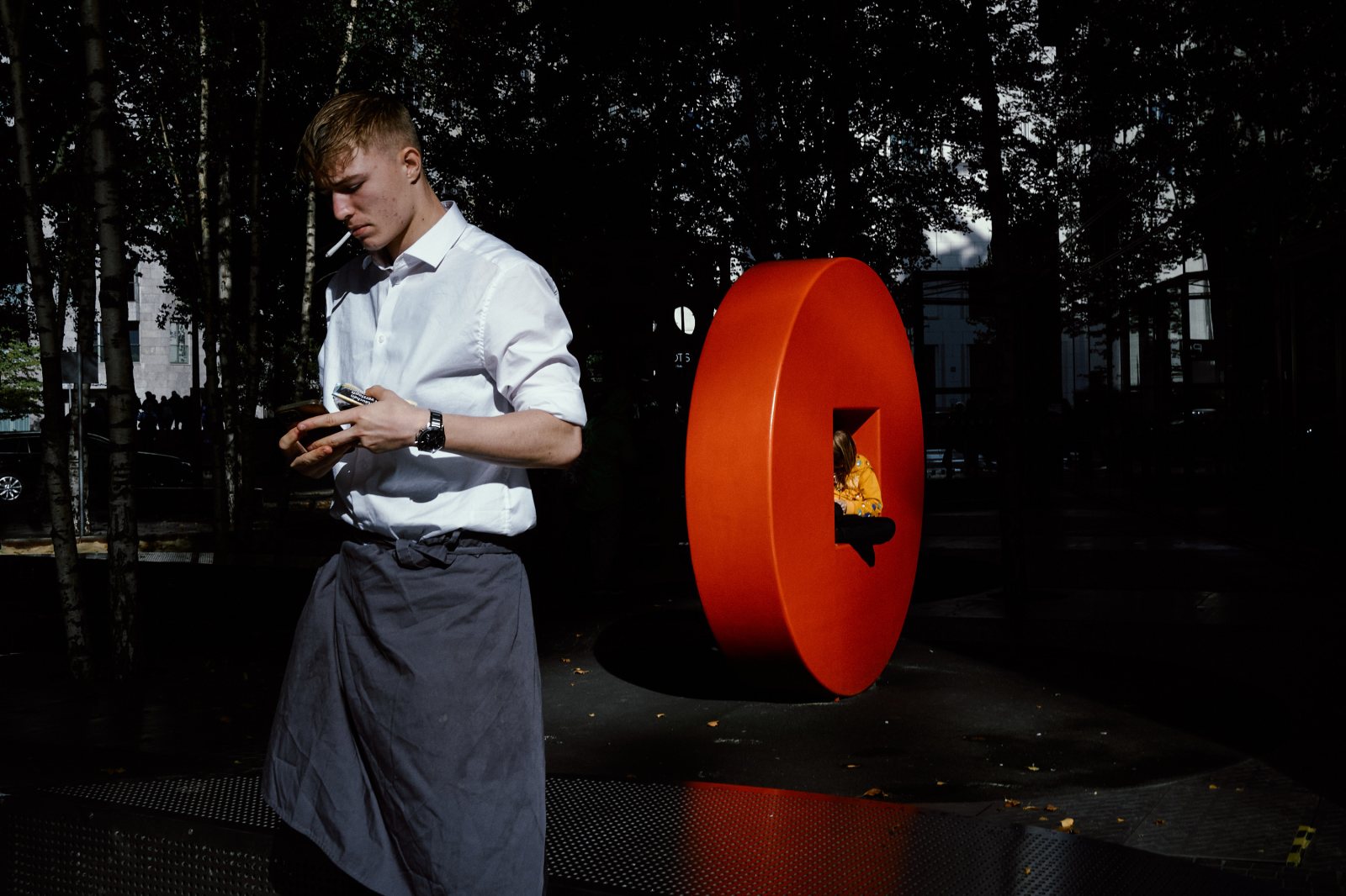 Taller de inmersion en Fotografia de Calle en Berlín (Alemania) con Rober Tomas, en http://robertomasfoto.com 