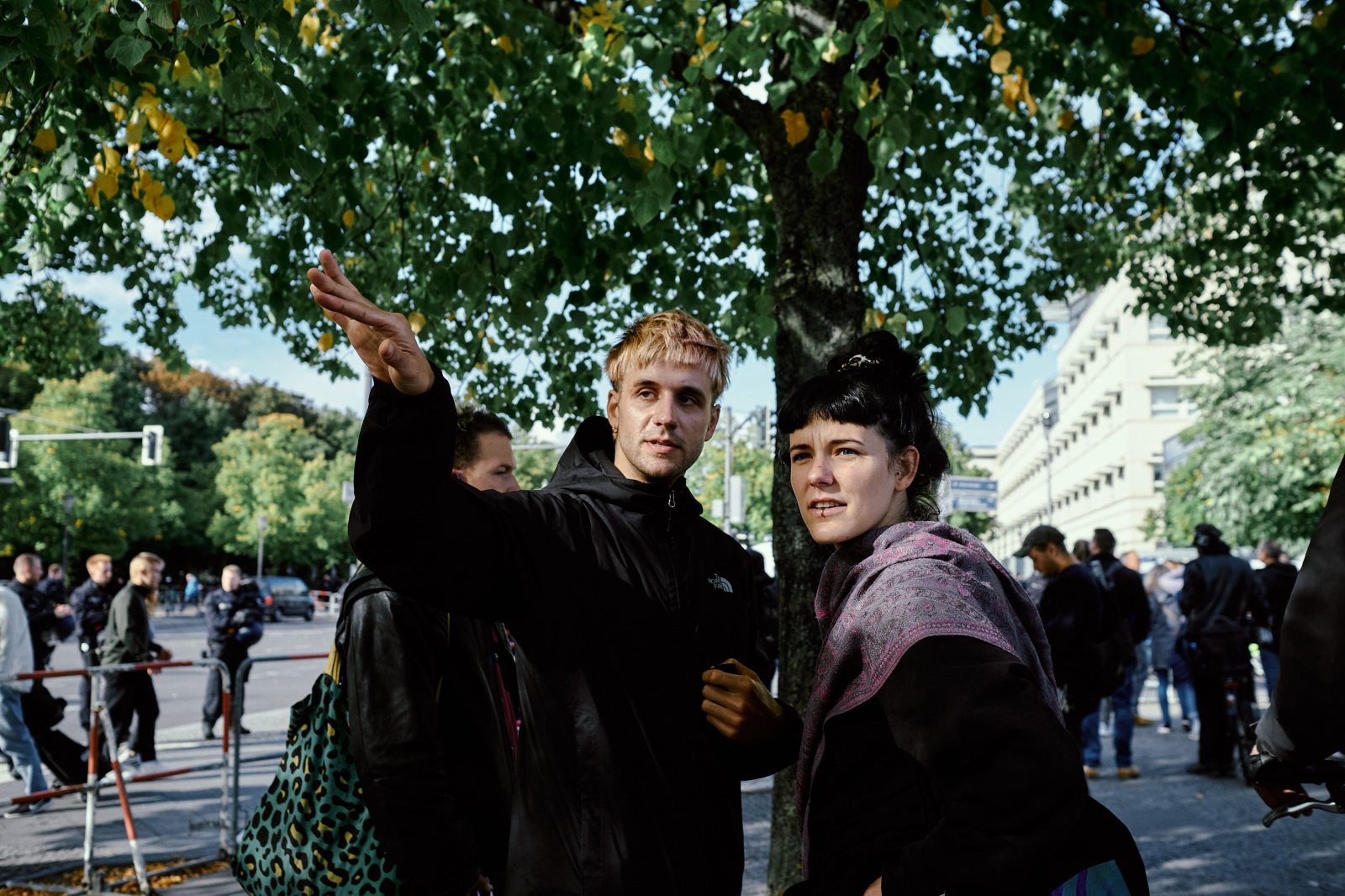 Taller de inmersion en Fotografia de Calle en Berlín (Alemania) con Rober Tomas, en http://robertomasfoto.com 