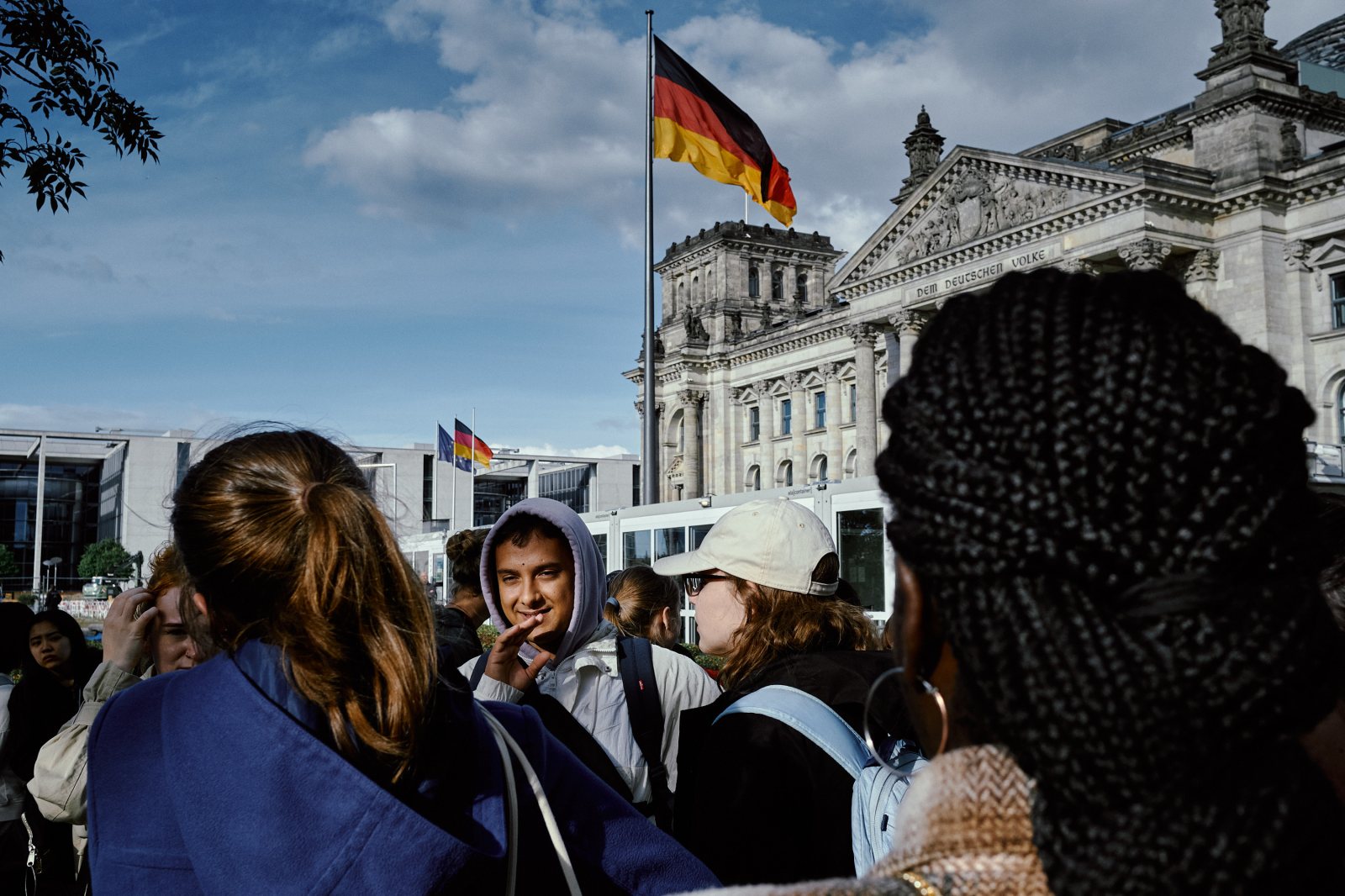 Taller de inmersion en Fotografia de Calle en Berlín (Alemania) con Rober Tomas, en http://robertomasfoto.com 