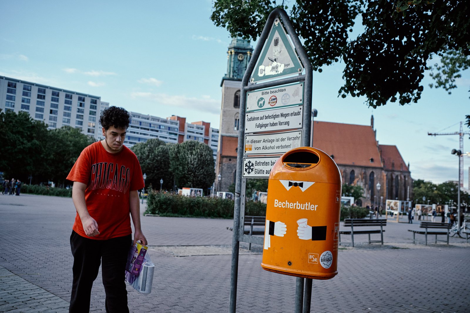 Taller de inmersion en Fotografia de Calle en Berlín (Alemania) con Rober Tomas, en http://robertomasfoto.com 