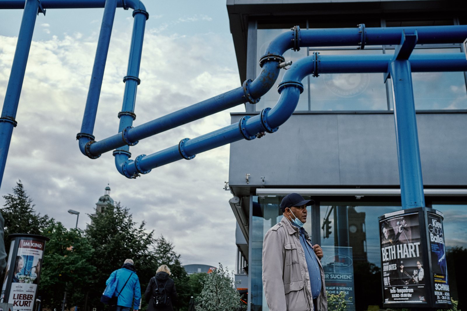 Taller de inmersion en Fotografia de Calle en Berlín (Alemania) con Rober Tomas, en http://robertomasfoto.com 