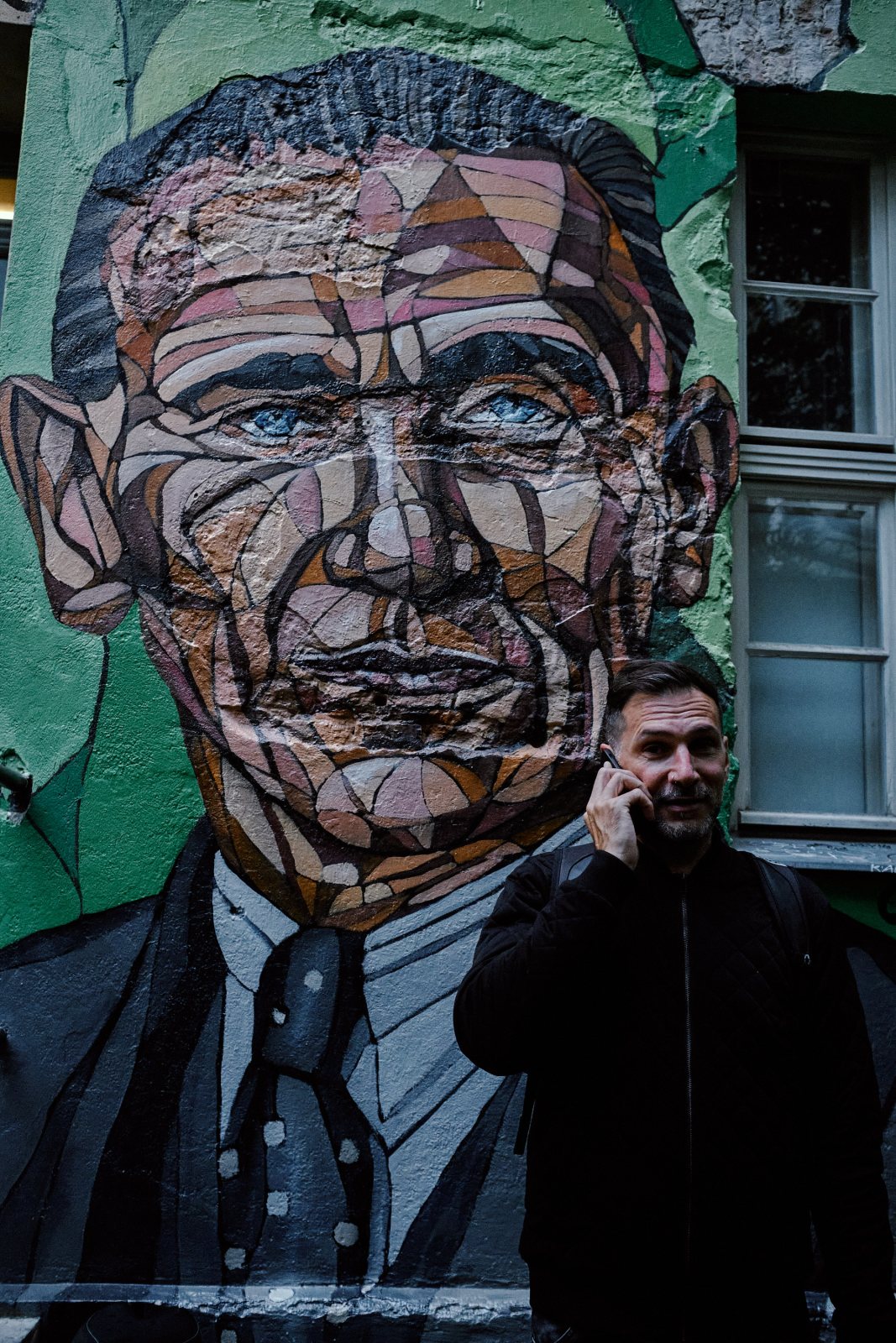 Taller de inmersion en Fotografia de Calle en Berlín (Alemania) con Rober Tomas, en http://robertomasfoto.com 