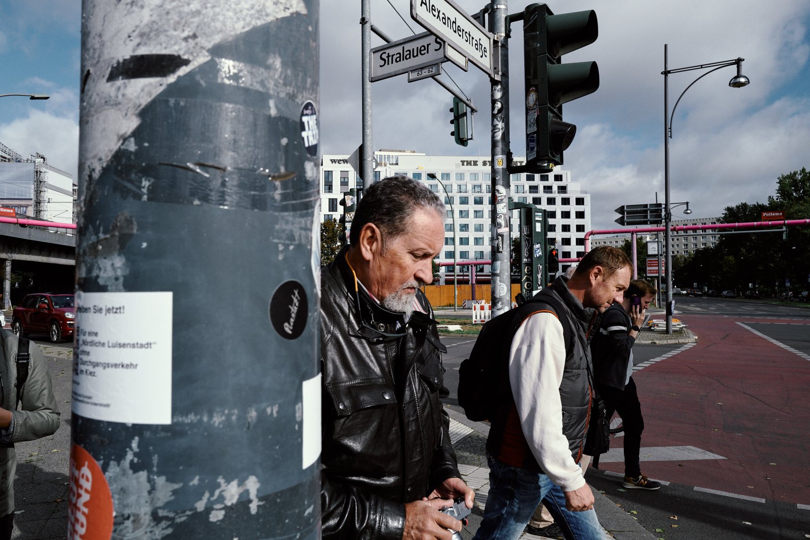 Taller de inmersion en Fotografia de Calle en Berlín (Alemania) con Rober Tomas, en http://robertomasfoto.com 