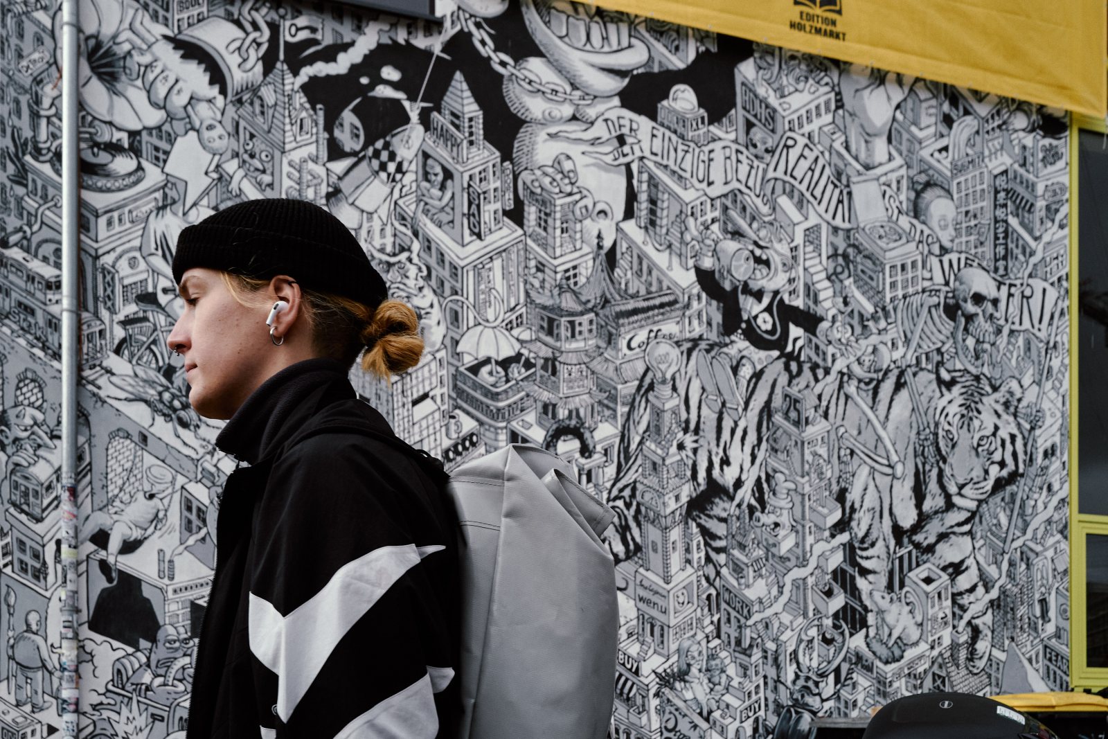 Taller de inmersion en Fotografia de Calle en Berlín (Alemania) con Rober Tomas, en http://robertomasfoto.com 