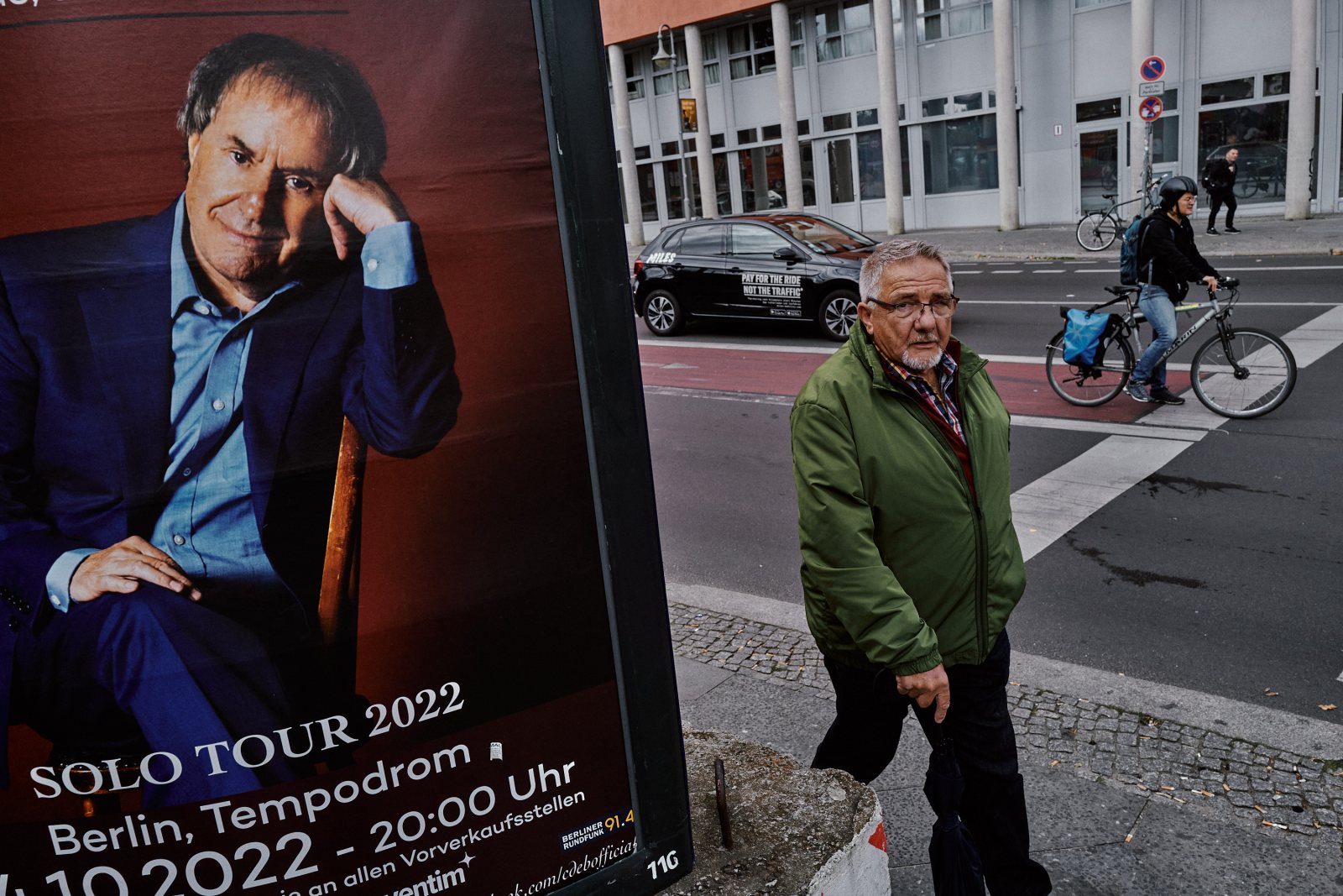 Taller de inmersion en Fotografia de Calle en Berlín (Alemania) con Rober Tomas, en http://robertomasfoto.com 