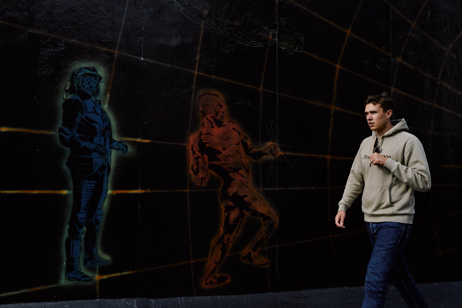 Taller de inmersion en Fotografia de Calle en Berlín (Alemania) con Rober Tomas, en http://robertomasfoto.com 