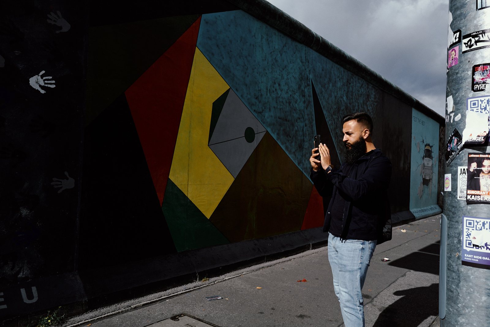 Taller de inmersion en Fotografia de Calle en Berlín (Alemania) con Rober Tomas, en http://robertomasfoto.com 