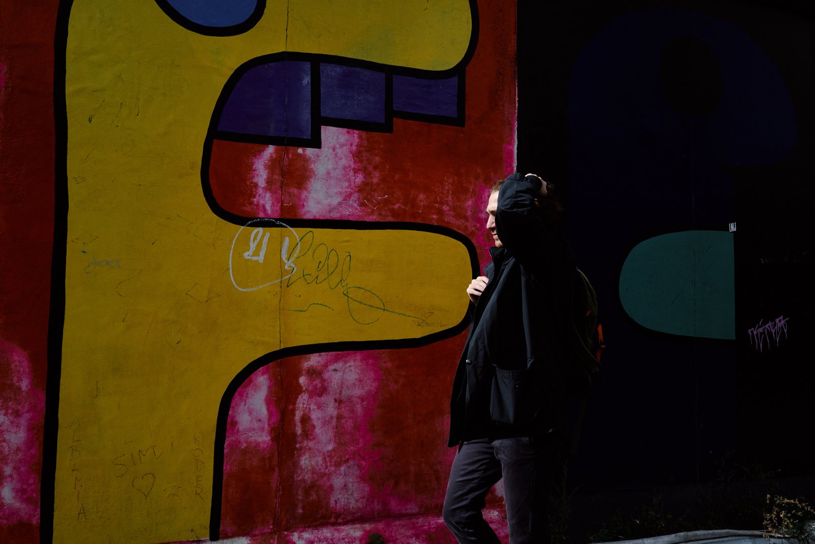 Taller de inmersion en Fotografia de Calle en Berlín (Alemania) con Rober Tomas, en http://robertomasfoto.com 