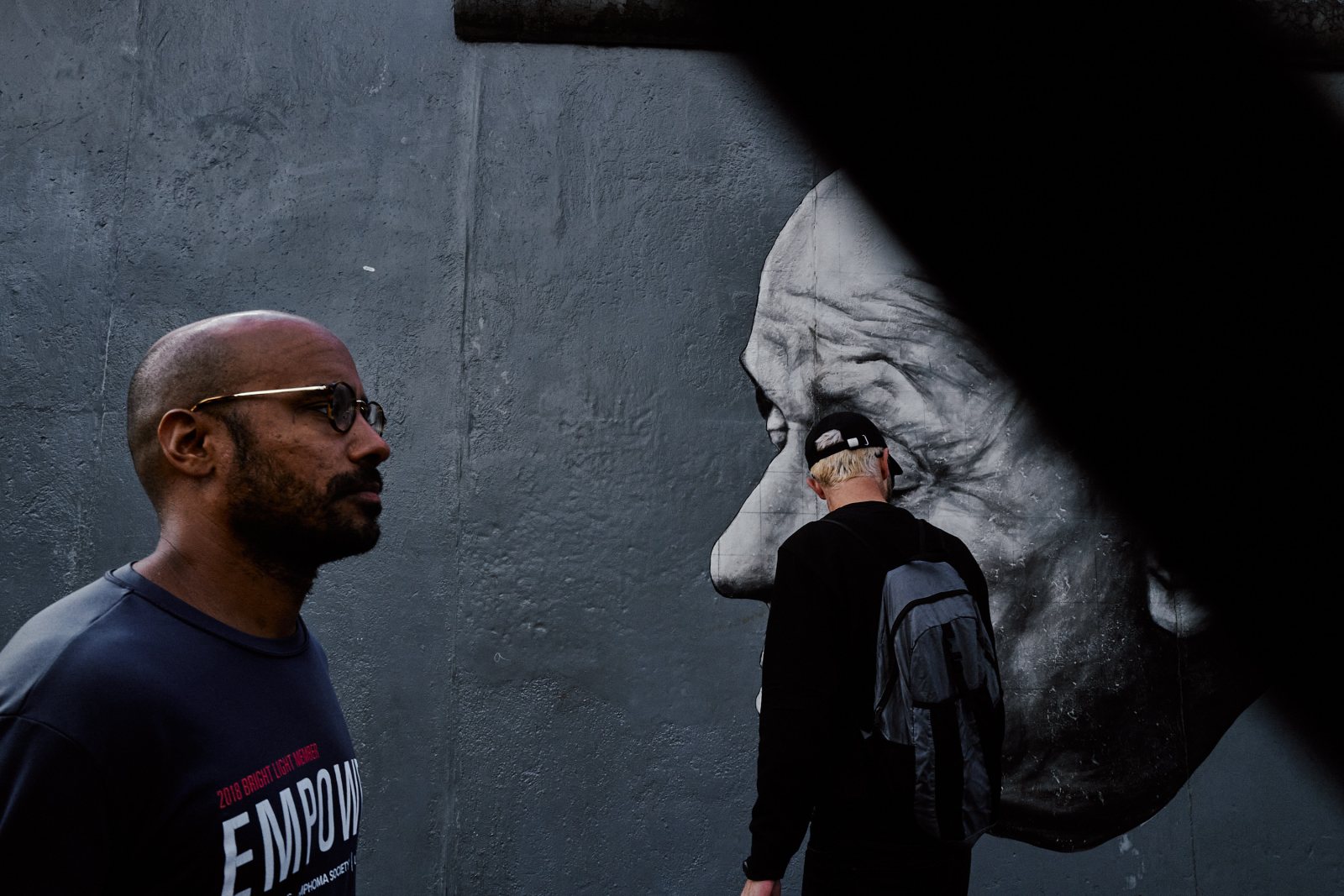 Taller de inmersion en Fotografia de Calle en Berlín (Alemania) con Rober Tomas, en http://robertomasfoto.com 