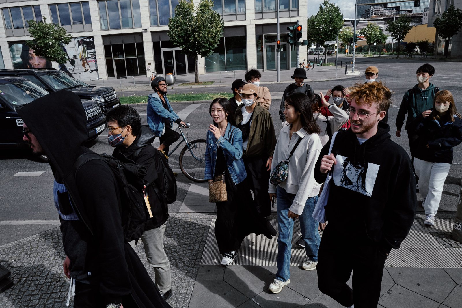 Taller de inmersion en Fotografia de Calle en Berlín (Alemania) con Rober Tomas, en http://robertomasfoto.com 