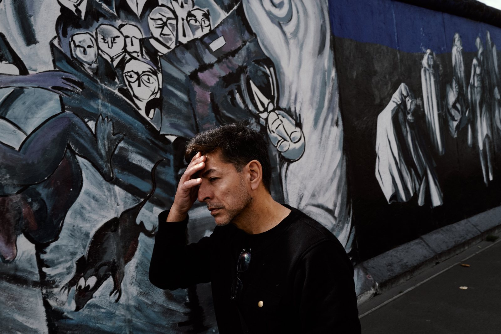 Taller de inmersion en Fotografia de Calle en Berlín (Alemania) con Rober Tomas, en http://robertomasfoto.com 