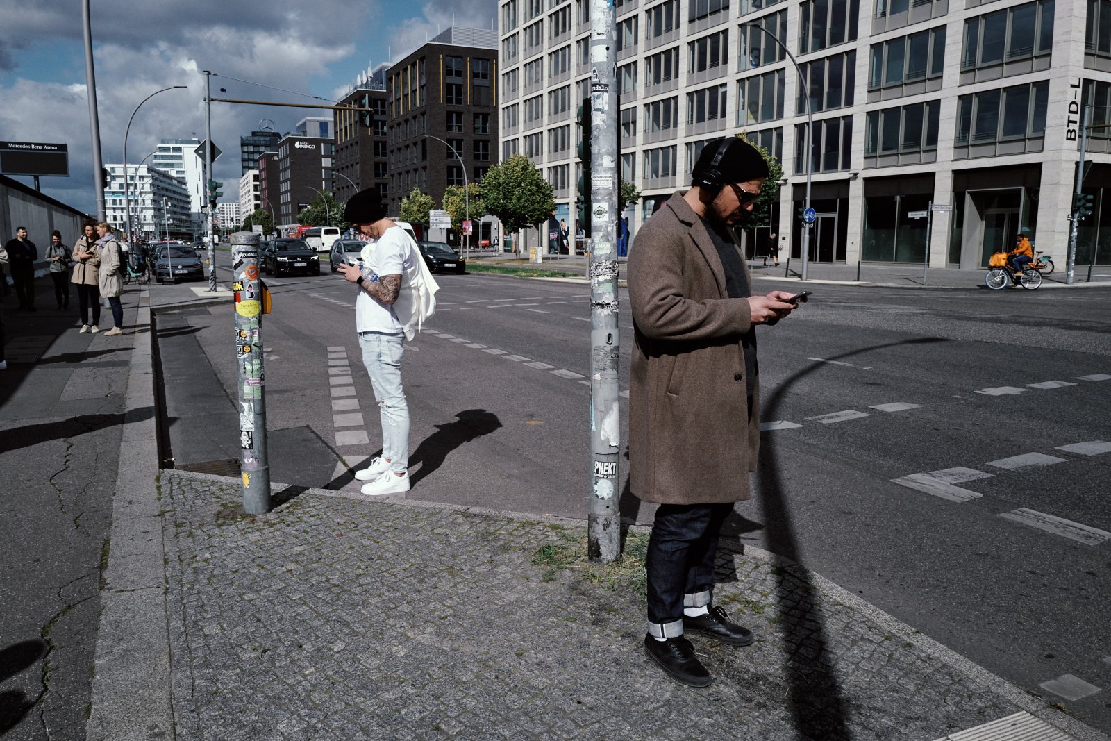 Taller de inmersion en Fotografia de Calle en Berlín (Alemania) con Rober Tomas, en http://robertomasfoto.com 