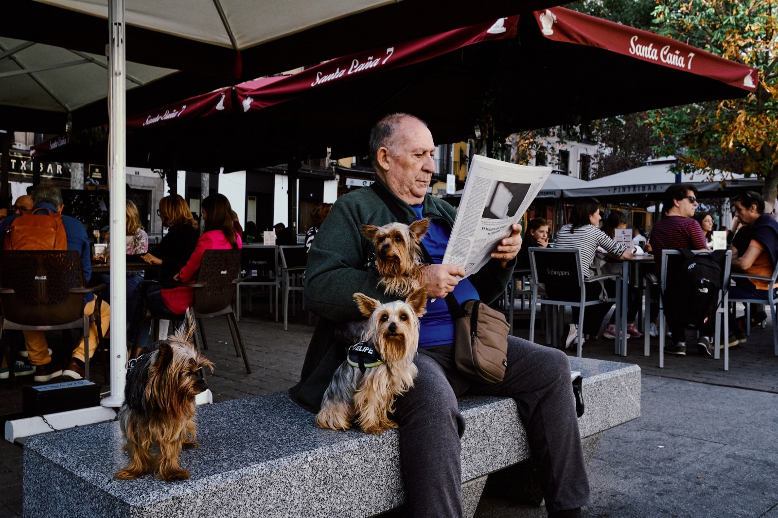 Taller de Fotografia de Calle con Rober Tomás en Madrid en http://robertomasfoto.com 