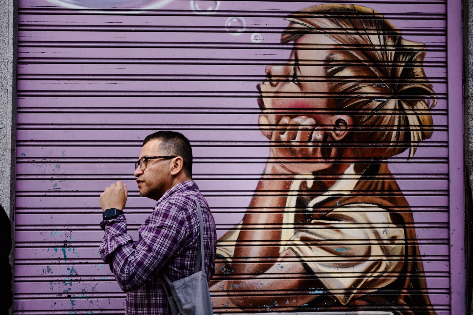 Taller de Fotografia de Calle con Rober Tomás en Madrid en http://robertomasfoto.com 