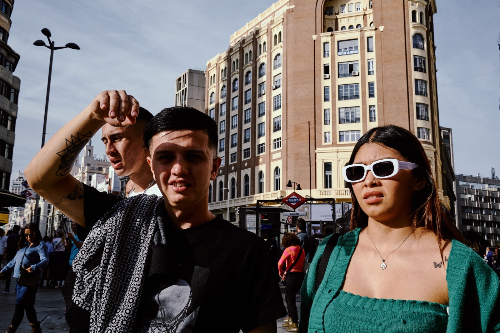 Taller de Fotografia de Calle con Rober Tomás en Madrid en http://robertomasfoto.com 