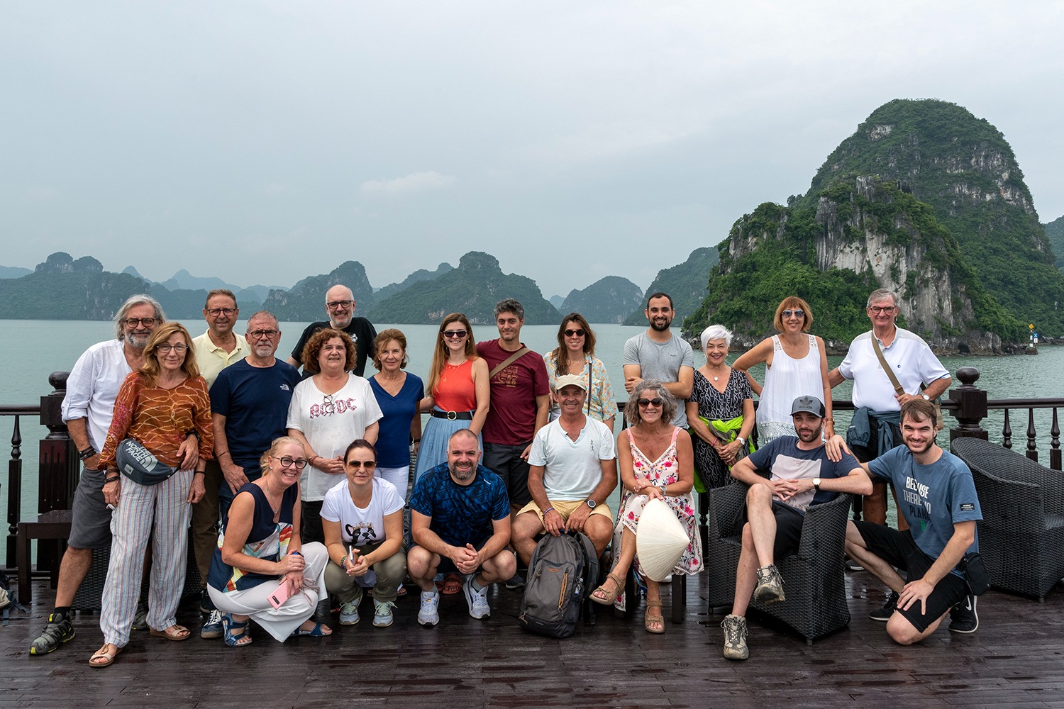 Taller de Fotografia en Vietnam con Rober Tomás y Nadaincluido.com