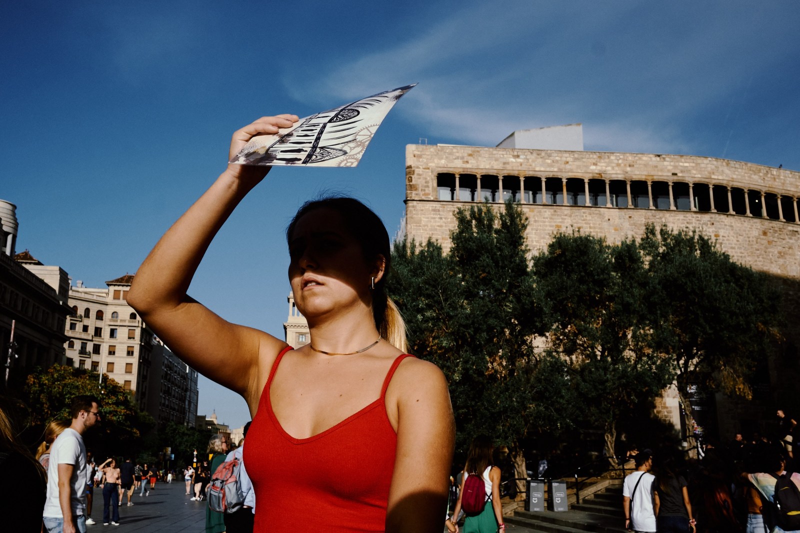 Talleres de fotografia de calle con Rober Tomas en Barcelona http://robertomasfoto.com 
