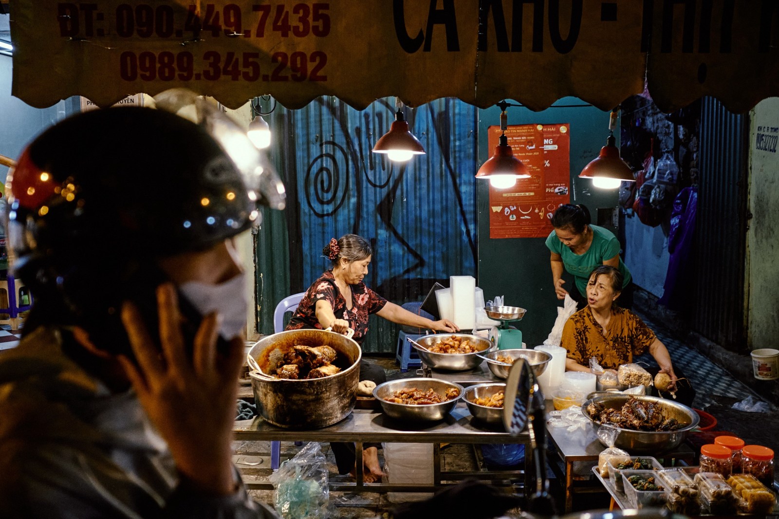 Taller Fotográfico en Vietnam con Rober Tomás y Nadaincluido.com