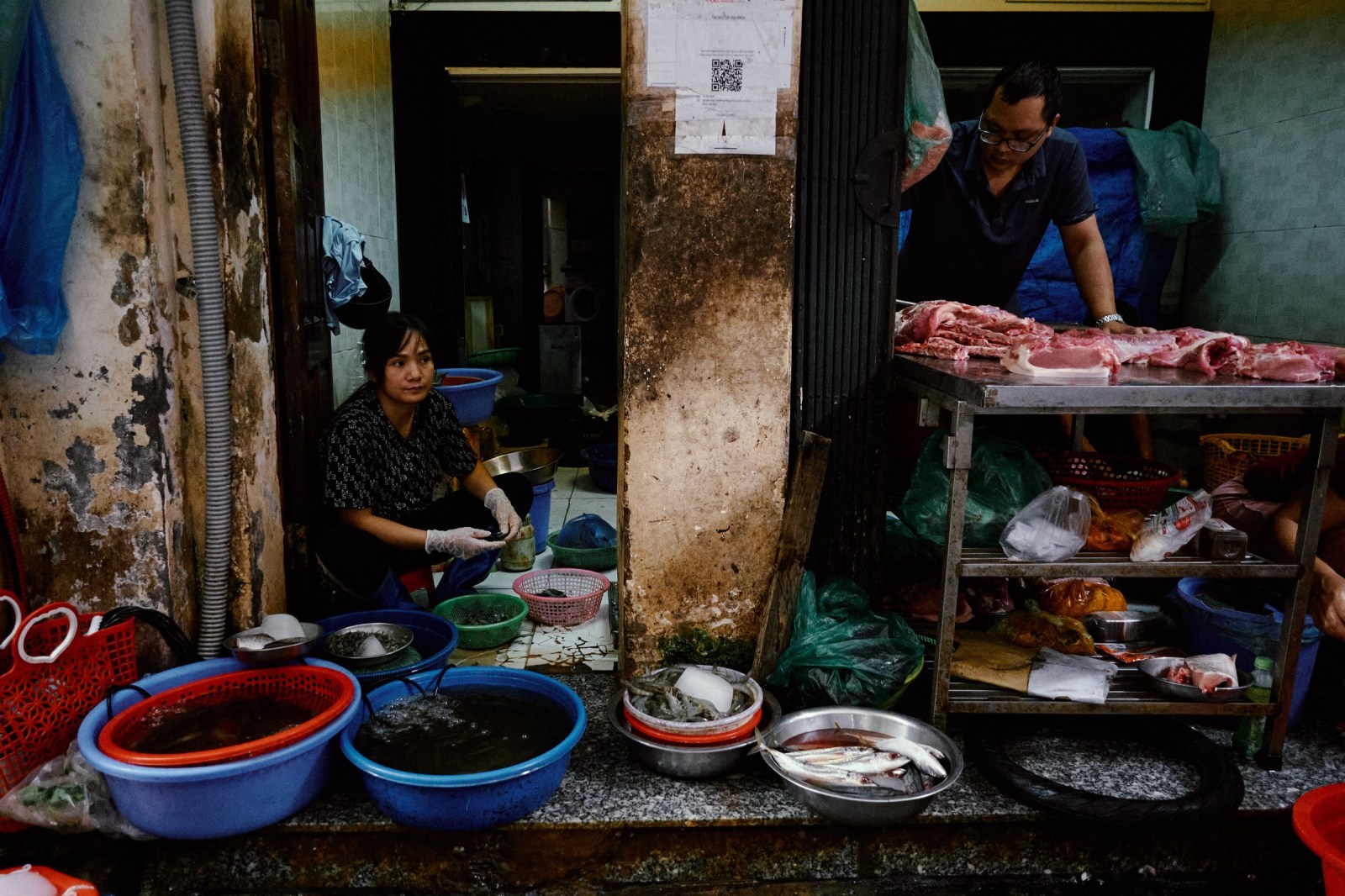 Taller Fotográfico en Vietnam con Rober Tomás y Nadaincluido.com