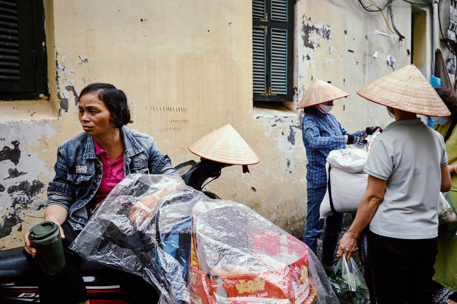 Taller Fotográfico en Vietnam con Rober Tomás y Nadaincluido.com