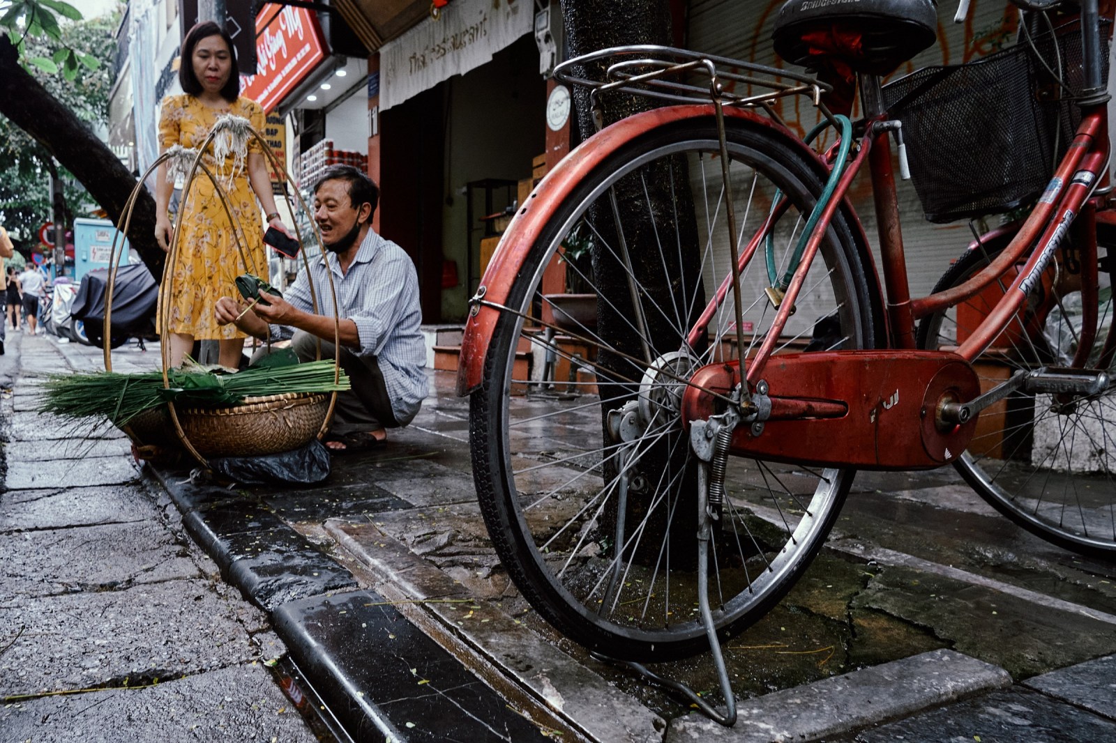 Taller Fotográfico en Vietnam con Rober Tomás y Nadaincluido.com