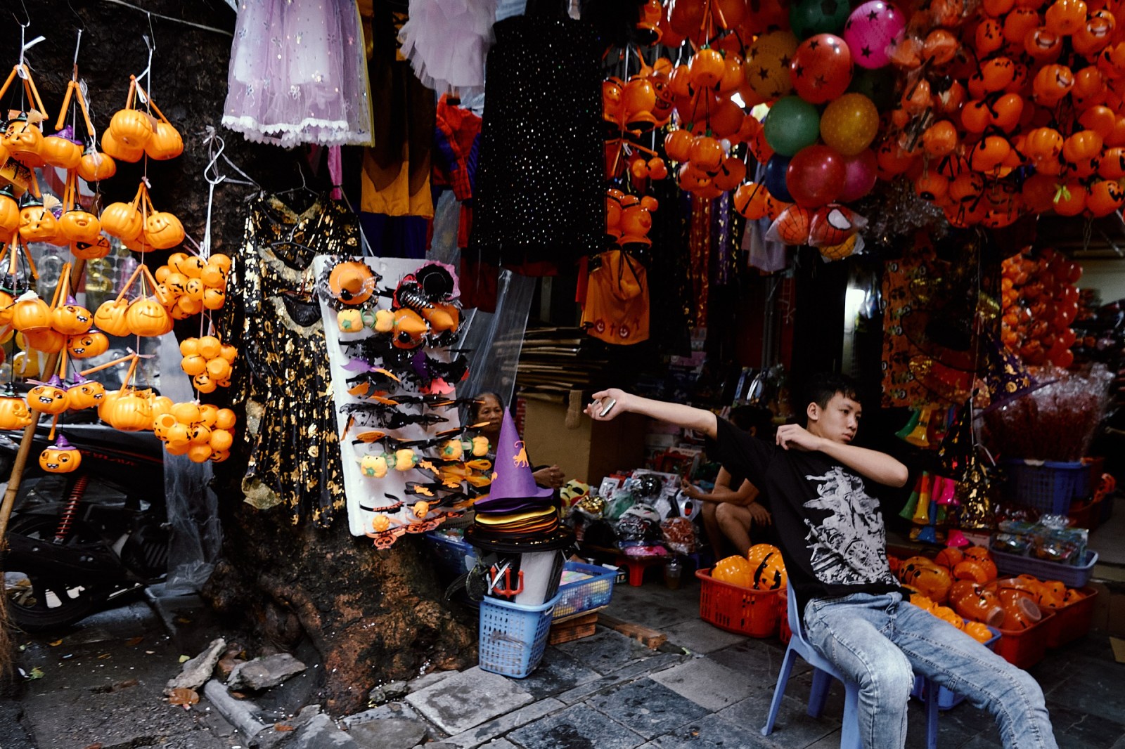 Taller Fotográfico en Vietnam con Rober Tomás y Nadaincluido.com